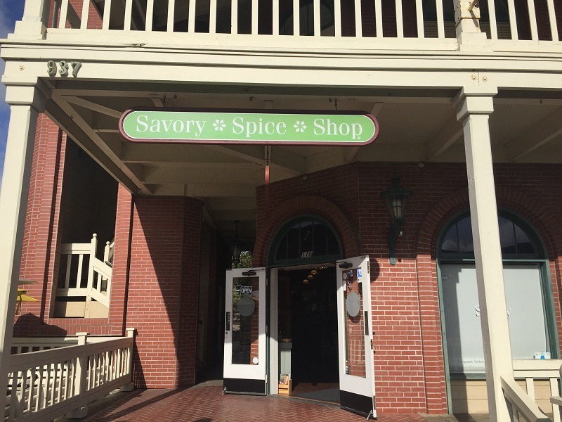 Savory Spice Shop My Favorite Spice Shop in Encinitas